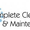 Complete Cleaning & Maintenance