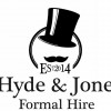 Hyde & Jones Mens Formal Wear