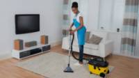 Professional cleaning services